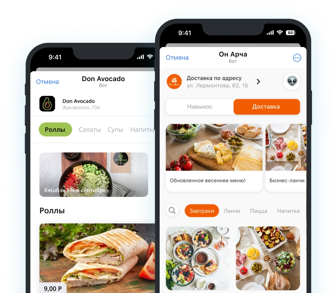 сегментация базы гостей ресторана