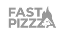 Логотип клиента «Fast Pizza»