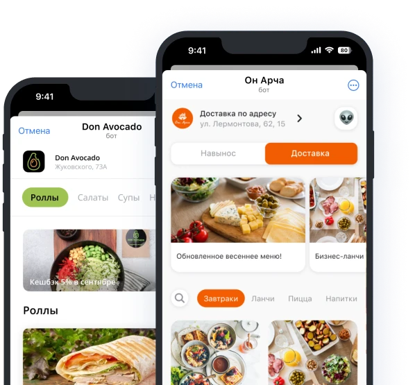 сегментация базы гостей ресторана